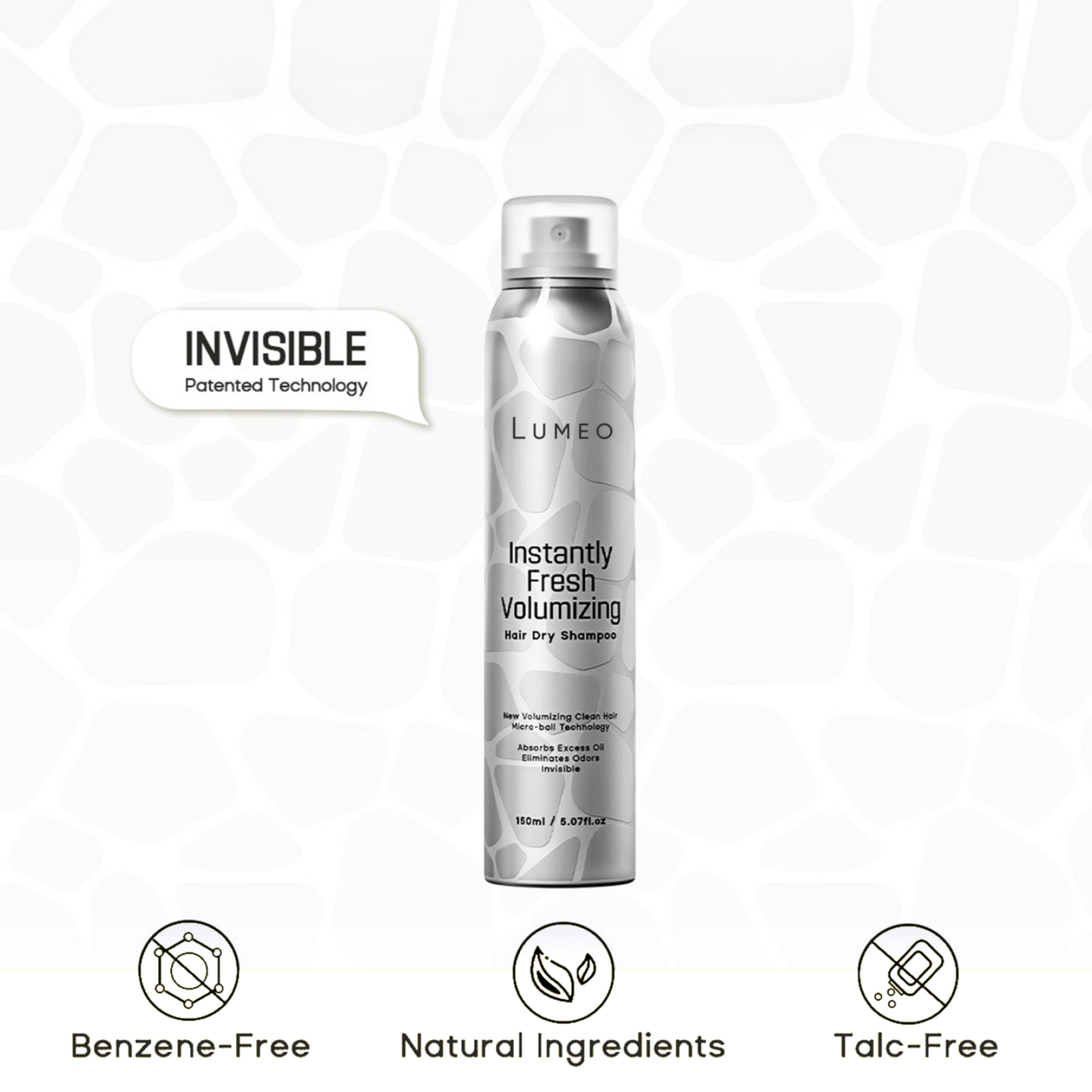 Invisible Shampoo