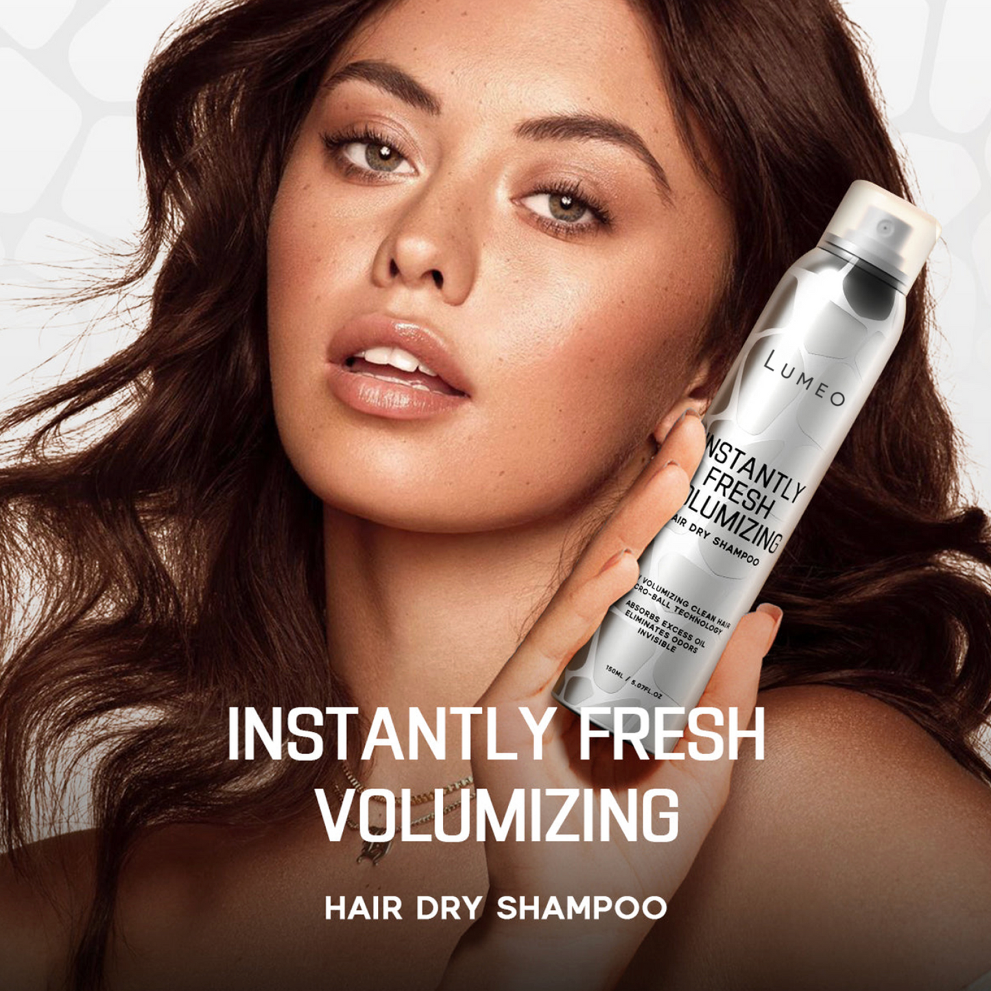 Invisible Shampoo