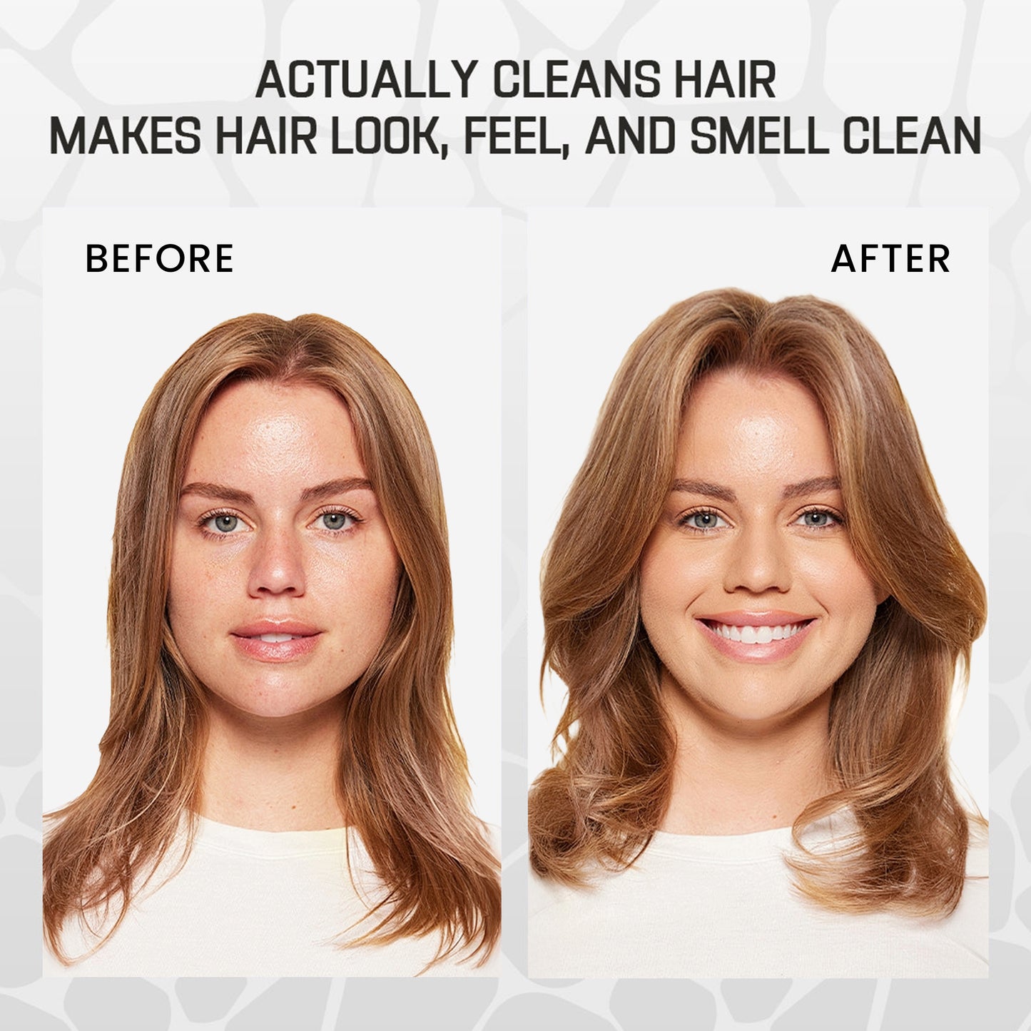 Invisible Shampoo
