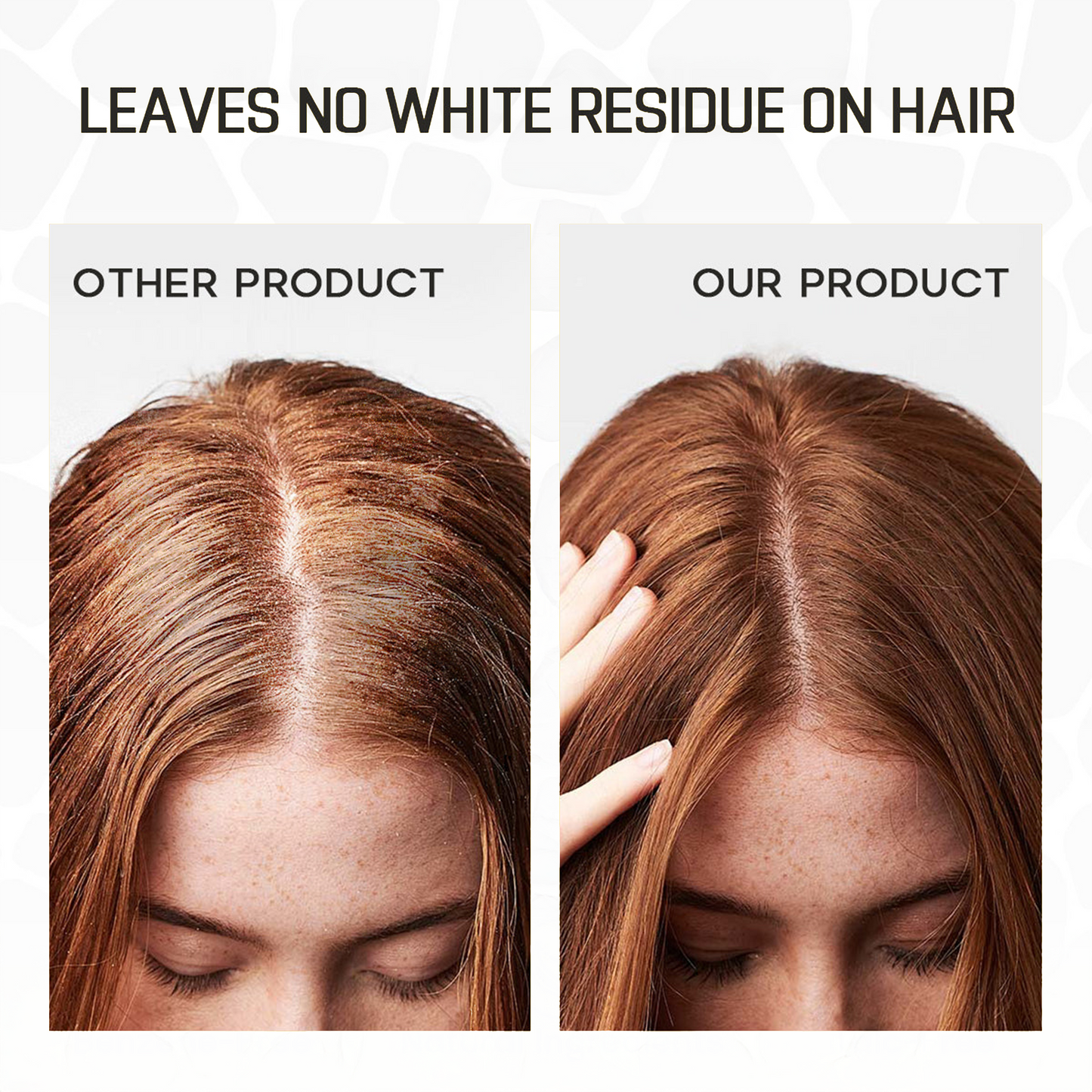 Invisible Shampoo