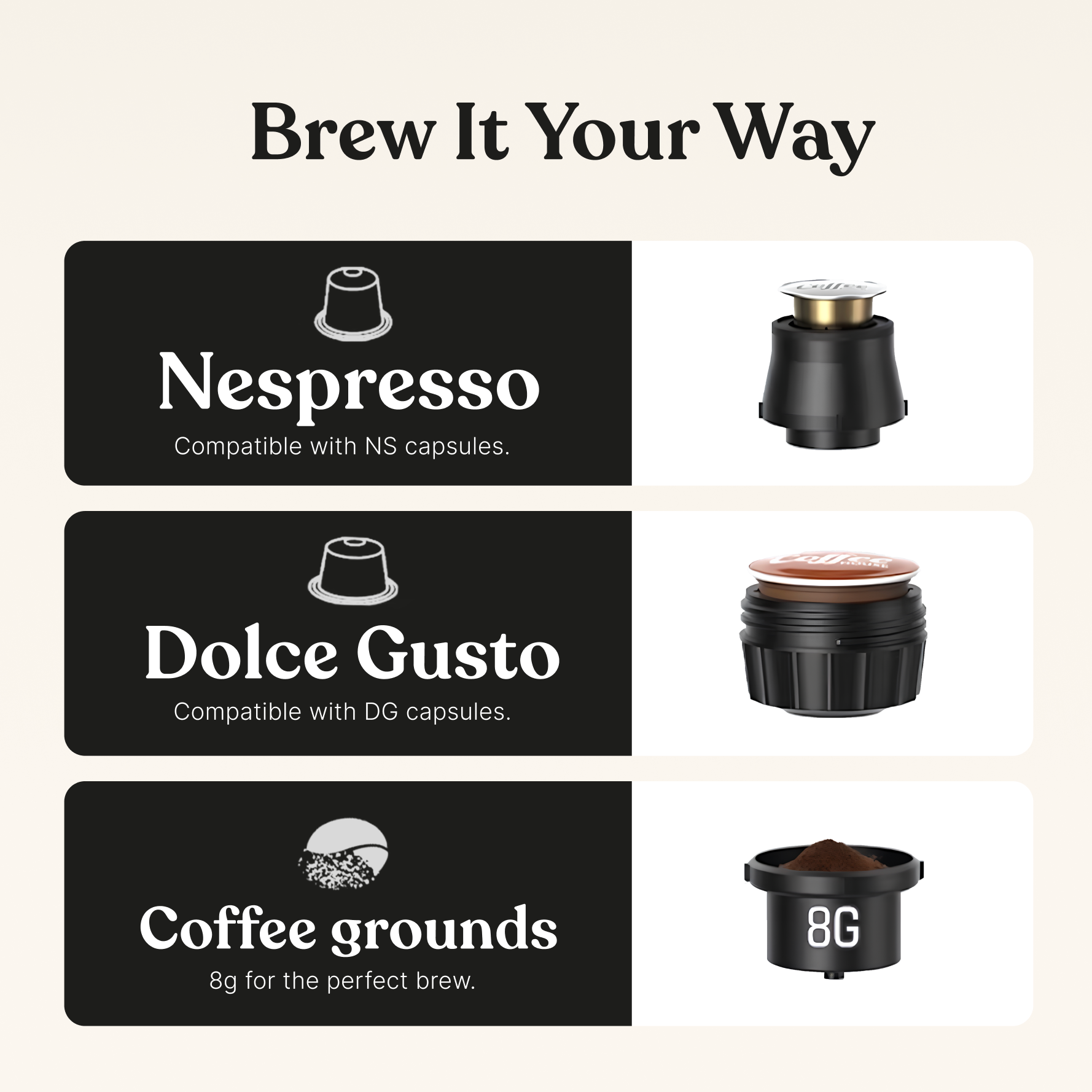Brew it