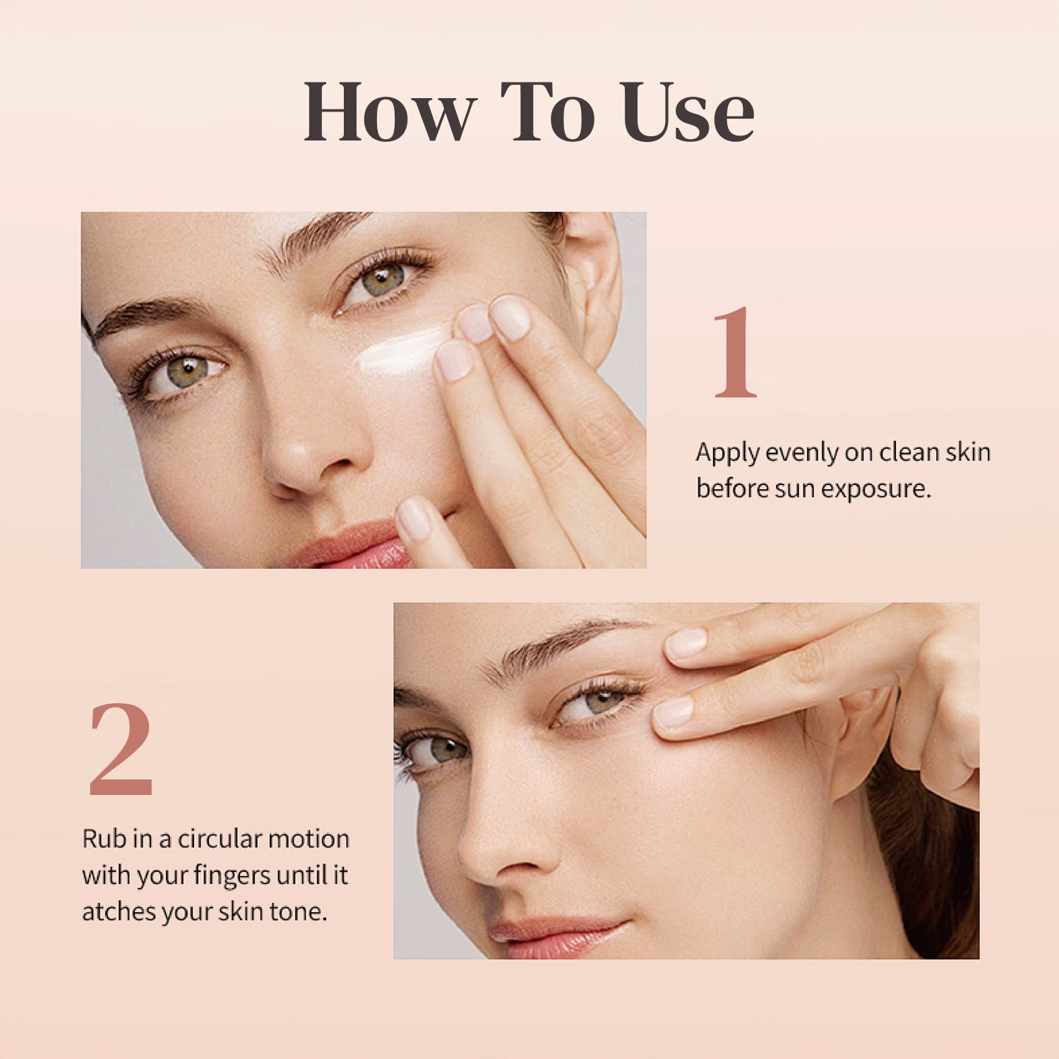 Skin-Matching Foundation