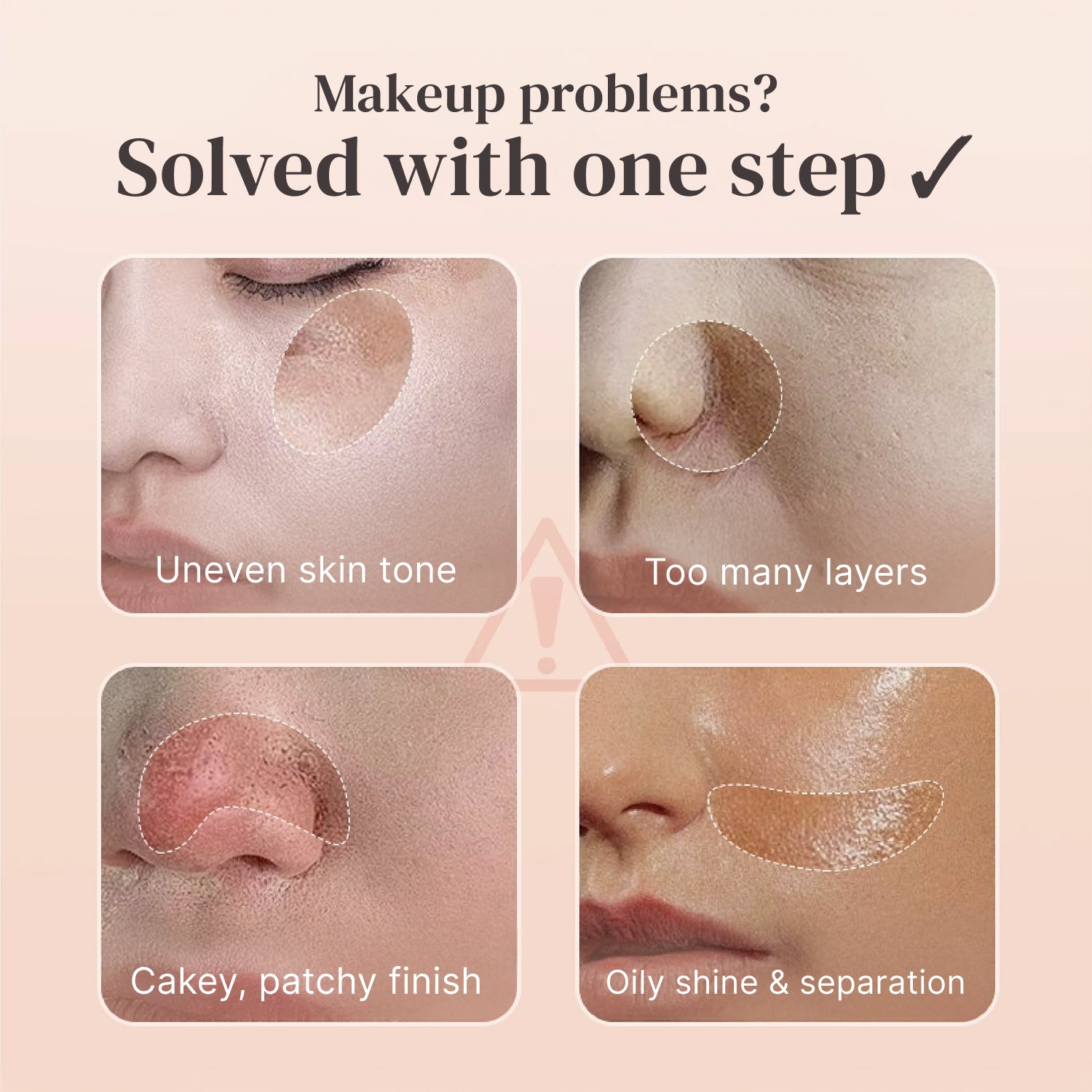 Skin-Matching Foundation