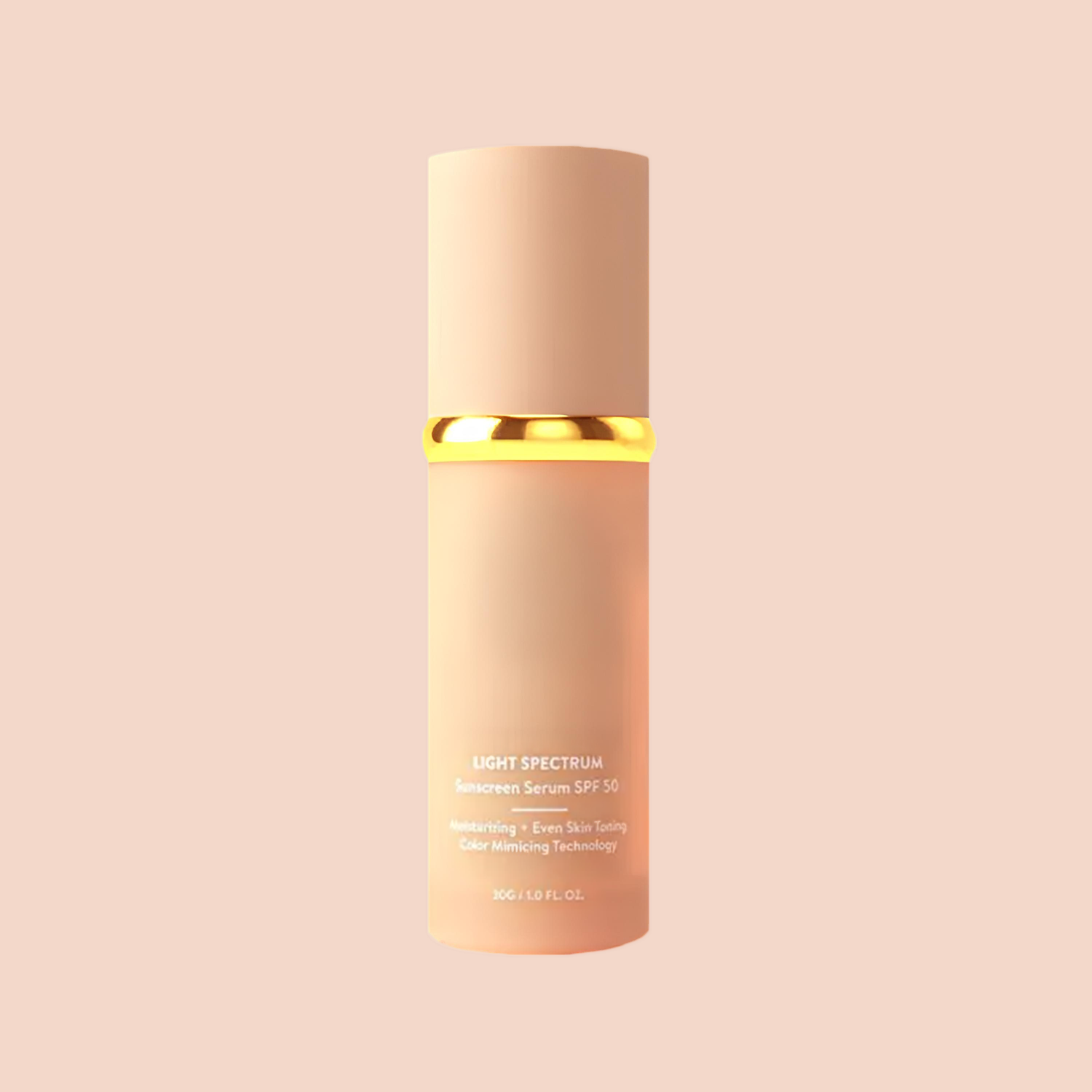 Skin-Matching Foundation