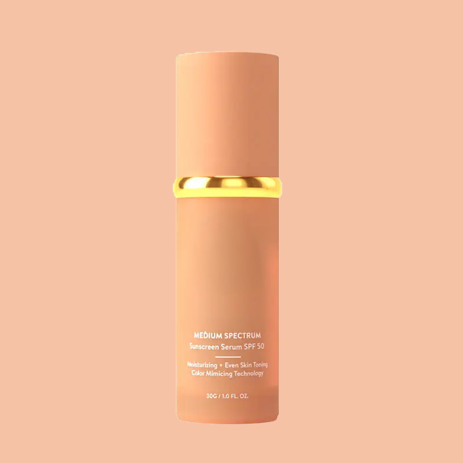 Skin-Matching Foundation